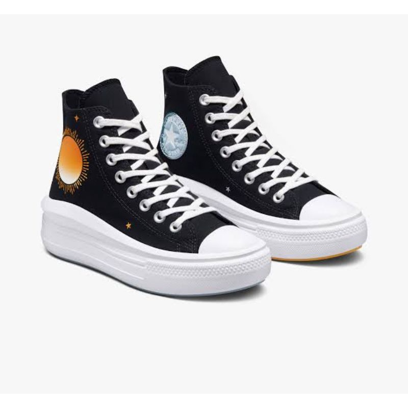 Converse  Chas Move Hi Women's Shoes