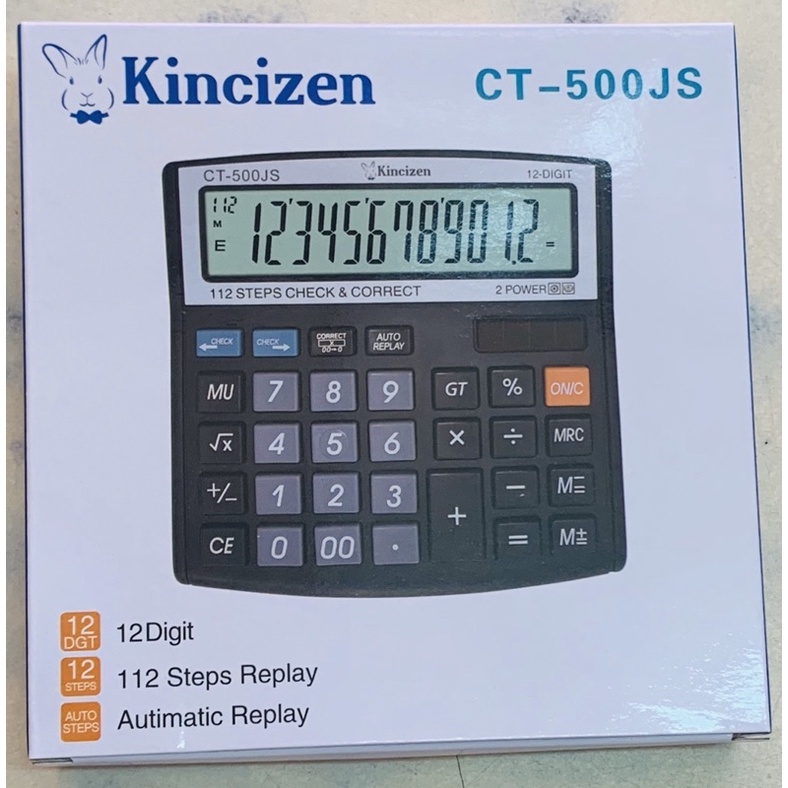 

Kalkulator Kincizen 500