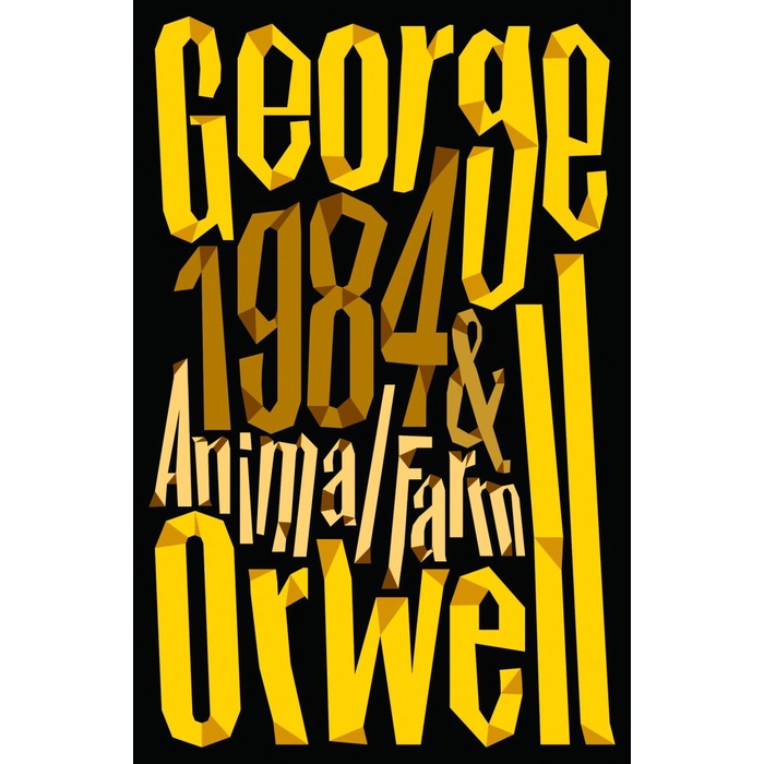 Terlaris Animal Farm And 1984 Nineteen Eighty-Four 9780008460983