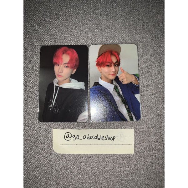 PC LD Jungwon PWS M2U R1 MDO Manifesto Day 1