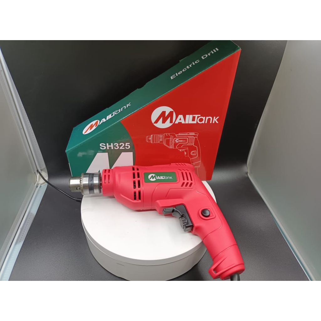 MESIN BOR ELECTRIC IMPACT Drill Bor 13 Mm /10 Mm Dengan Tenaga Super- YOSINOGAWA