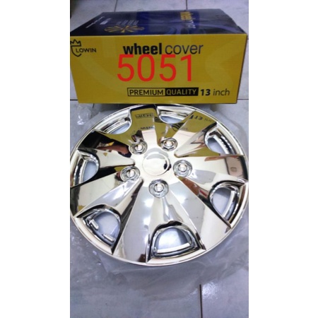 Dop Roda Velg Mobil Ring 15 Luxio Terios DLL