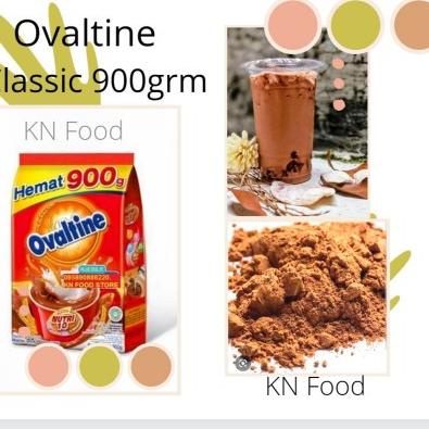 

✵ Ovaltine Classic 900gram- Ovaltine Classic Susu Coklat 900g ֍