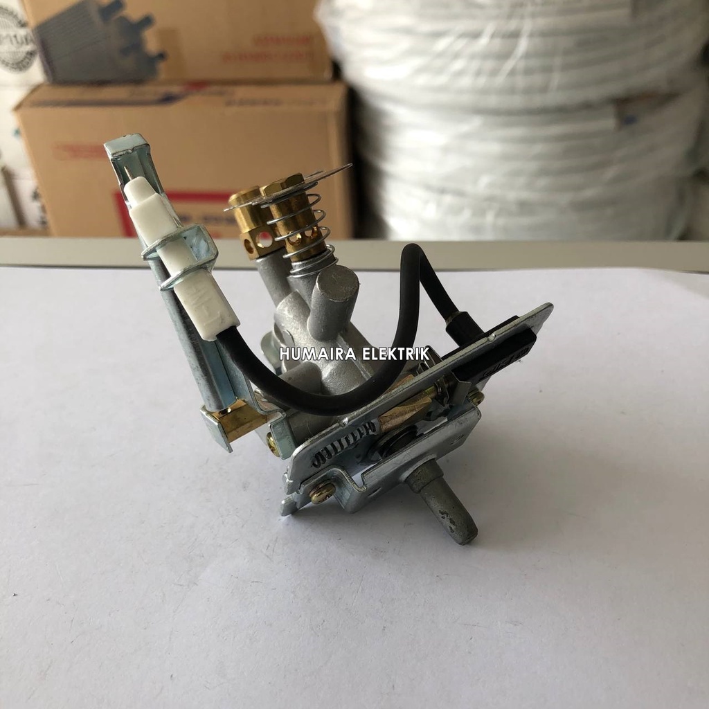 MESIN KOMPOR GAS RINNAI API LILIN / PEMANTIK MODEL RINNAI DOUBLE API 2