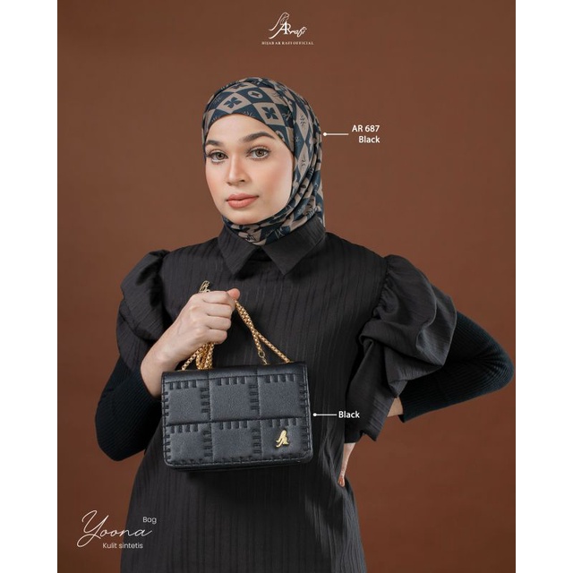YOONA BAG by Arrafi