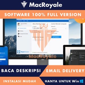 [Full Version] TeamViewer Patched &amp; with ID Changer Lifetime Garansi