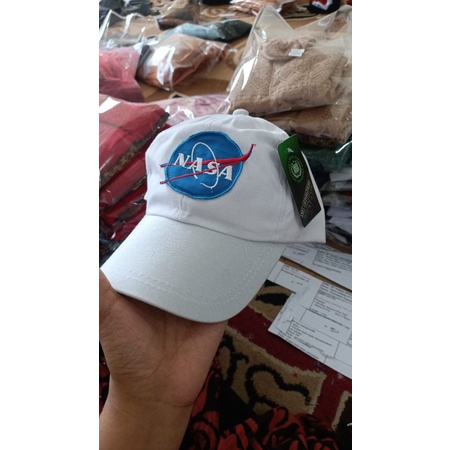 TOPI NASA || TOPI ASTRONOT