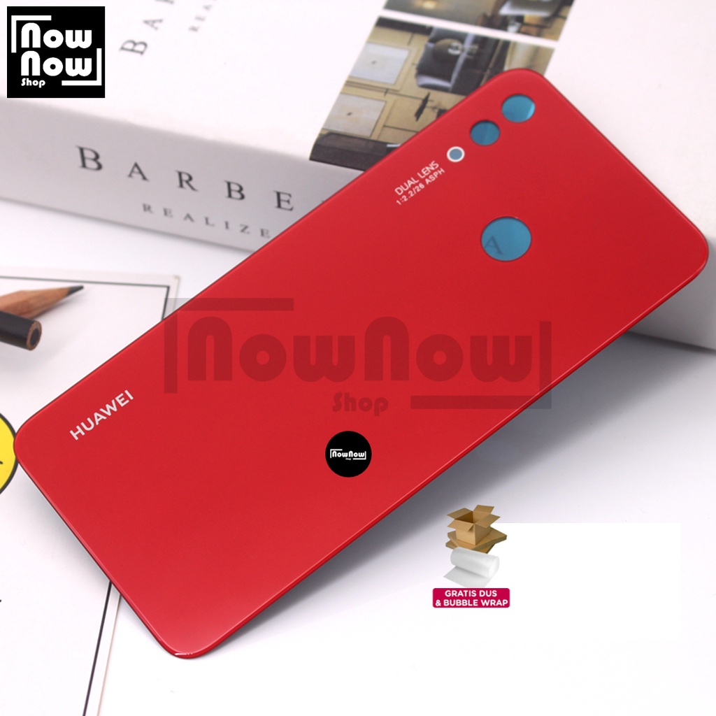 Backdoor Tutup Belakang Baterai Backcover Back Casing Huawei Nova 3i INE-LX1 INE-LX1r Sydney 6353 INE-LX2r INE-AL00 INE-TL00