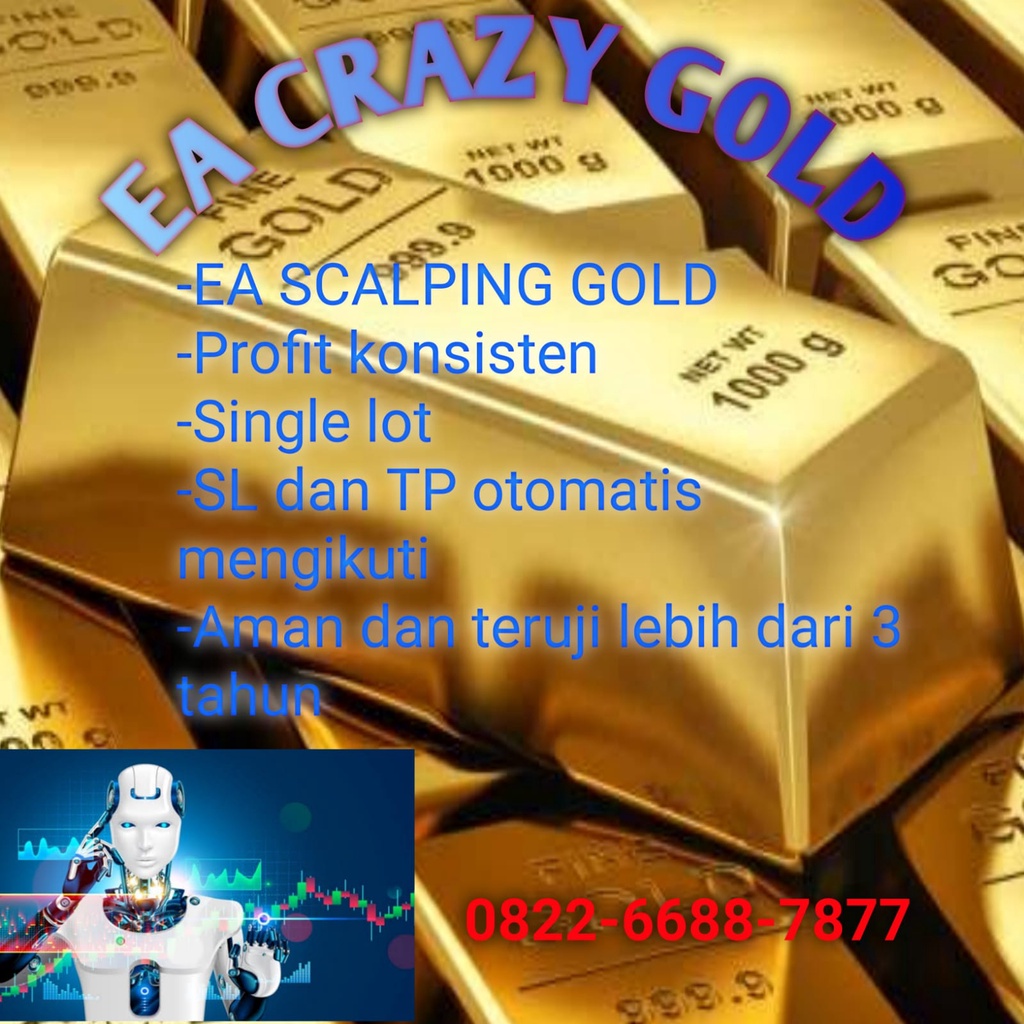 EA CRAZY GOLD SCALPER