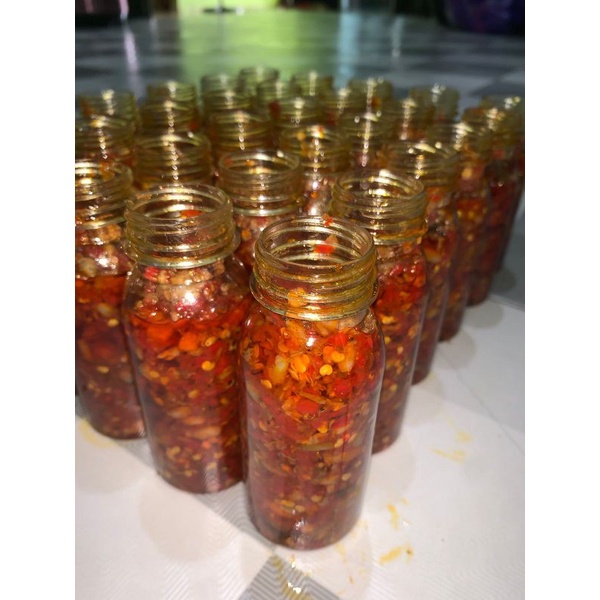

sambal baby cumi