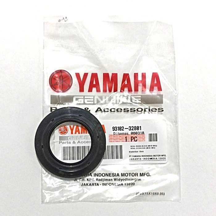 Seal As Roda Belakang Mio M3 / Oil Seal (44D1) ORIGINAL YGP
