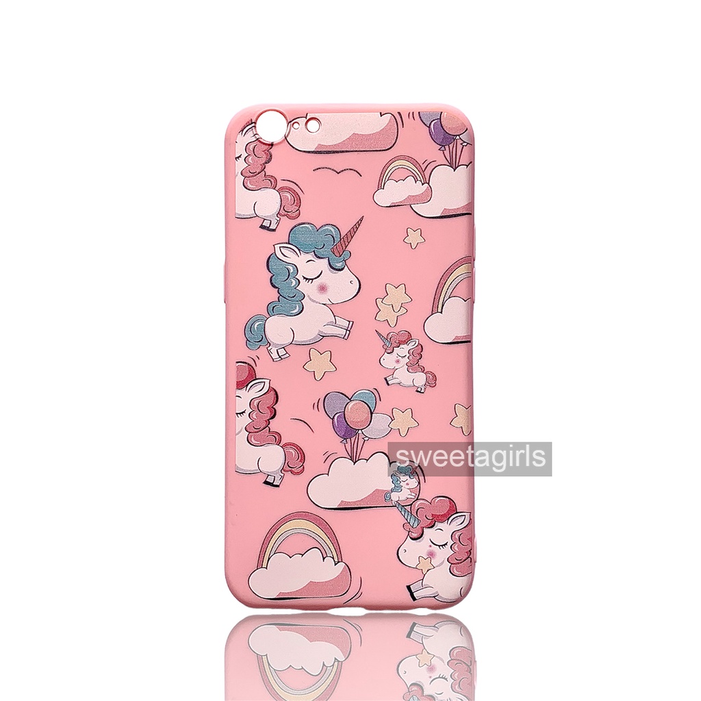 Casing Silikon Lucu untuk Oppo A57 / Oppo A39 ( Sama Ukuran )  - Casing peach Case Gemoy - Bisa Bayar ditempat - sweetagirls - Case Cubit Lucu - Karakter - Head Karakter Softcase - Case Gemoy - Kesing - Aesthetic - Boneka 3D