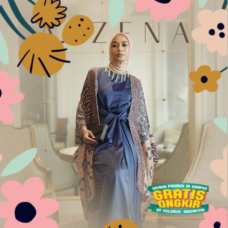 ALZENA SERIES / arisan cantik