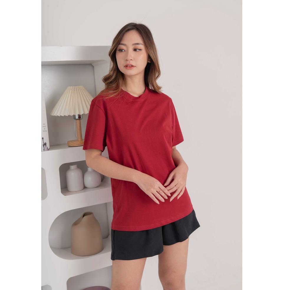 Paling Dicari LEENBENKA Frye Oversize T-shirt