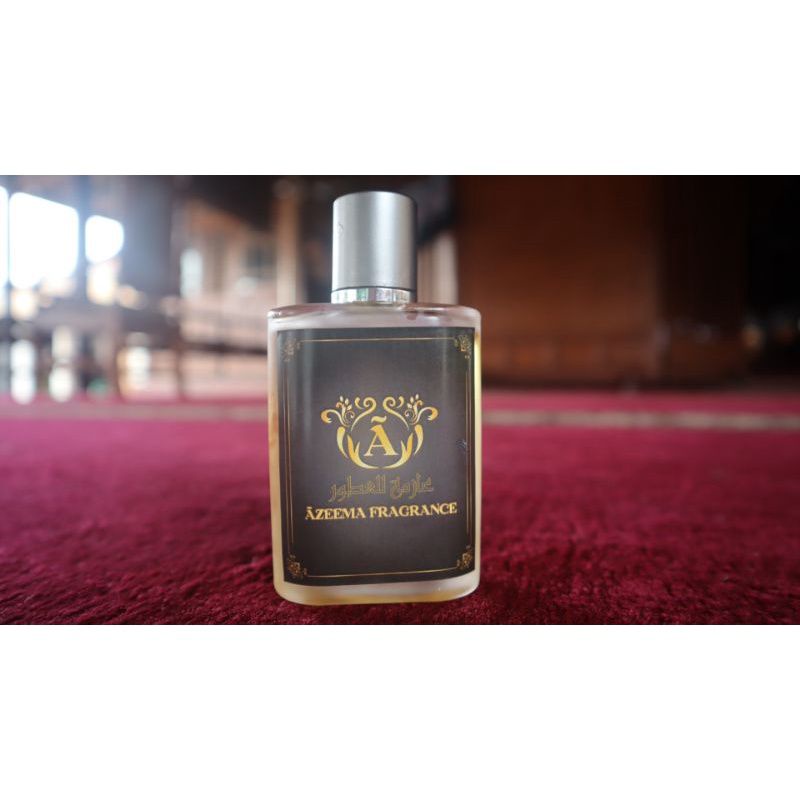 tester parfum botol oles kecil