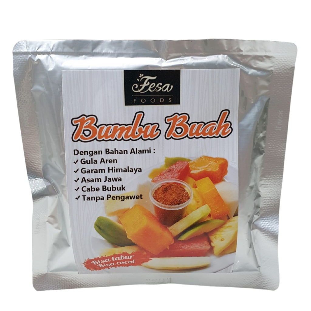 

Fesa-Bumbu Buah