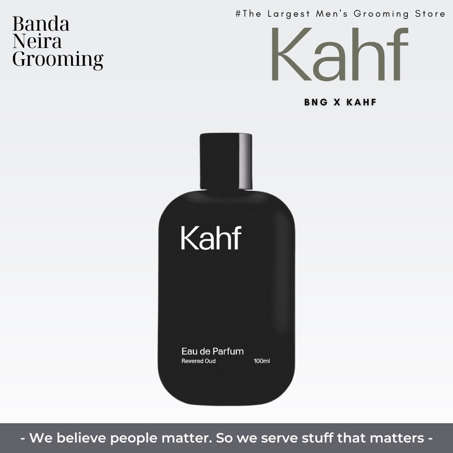 Kahf Revered Oud Eau de Parfum