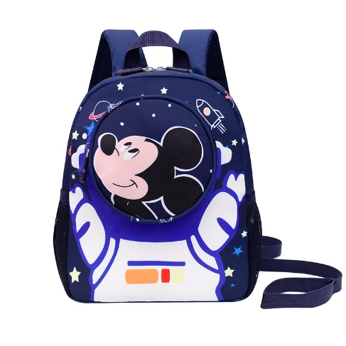 Amadela Story - Tas Ransel Anak Karakter Tas Ransel TK / PAUD MICKEY MINNIE UNICORN DINOSAURUS DINO TAS RANSEL LUCU