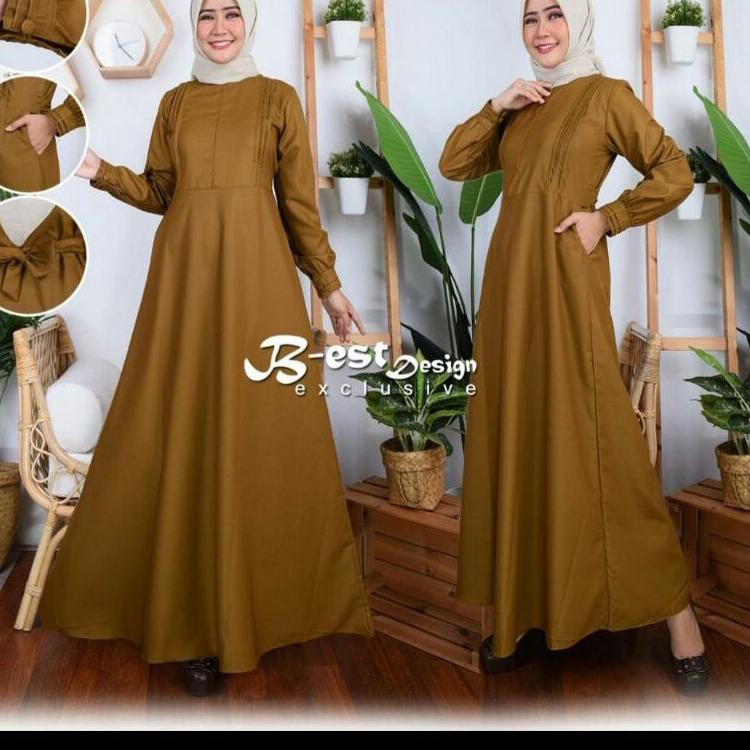 ☼ GAMIS DINAS KEKI PNS / GAMIS KHAKI / GAMIS KEKI/ GAMIS PDH / PEMDA / TOYOBO ➭