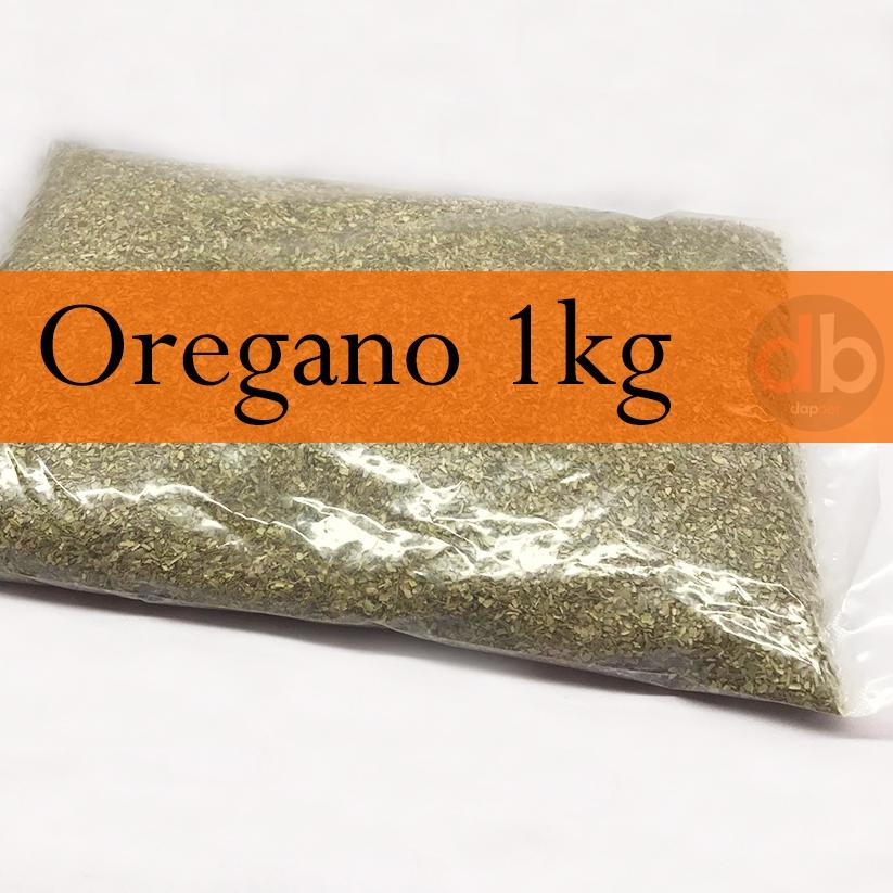 

۝ Oregano kering | Dried Oregano Leaves 1kg ●