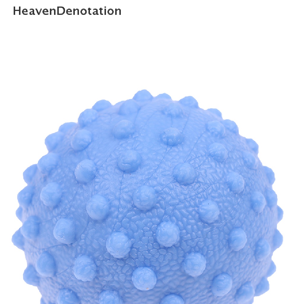 [HeavenDenotation] Fascia Massage Ball Fitness Massage Ball Roller Trigger Point Untuk Leher Bahu Tangan Kaki Relaksasi Nyeri Otot HDV