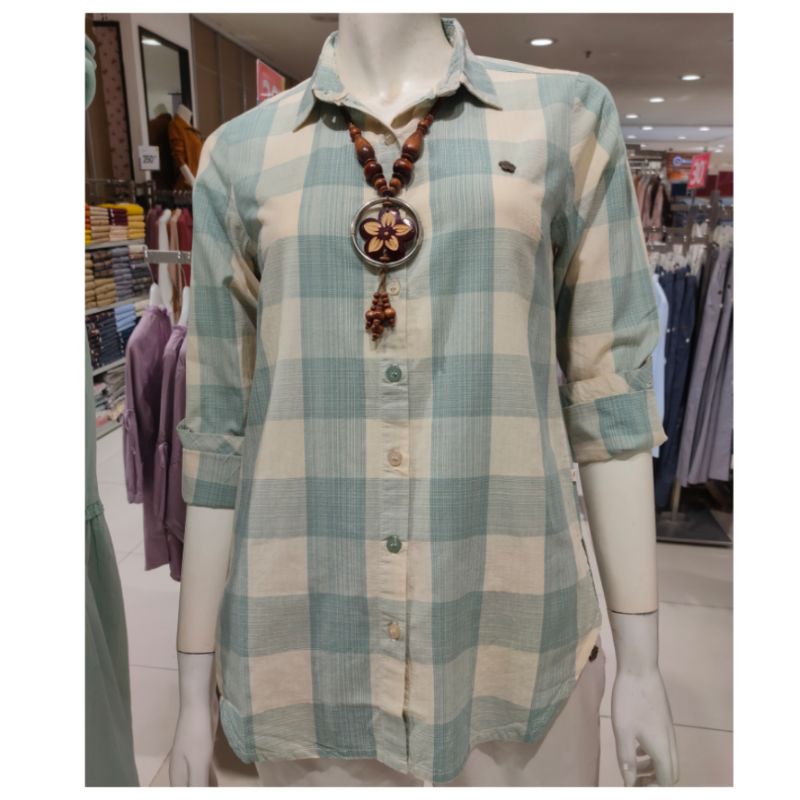 kemeja wanita corniche original New arrivall
