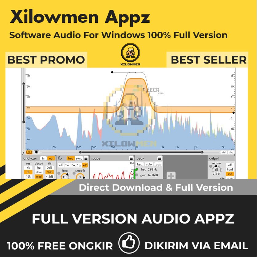 [Full Version] apulSoft Bundle 20 Pro Lifetime Audio Software WIN OS