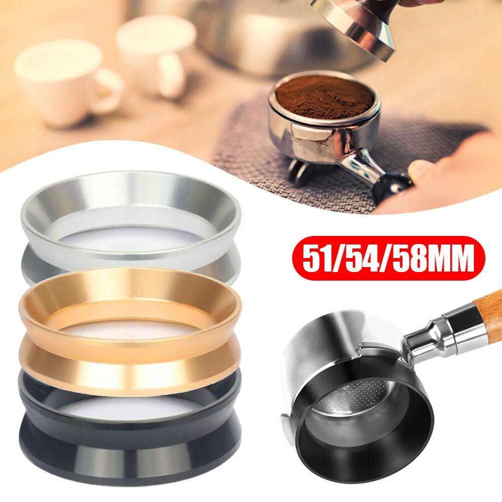 SOLIGHTER Coffee Funnel Ring Home Kitchen gadgets Coffee Tool Replacement Ring