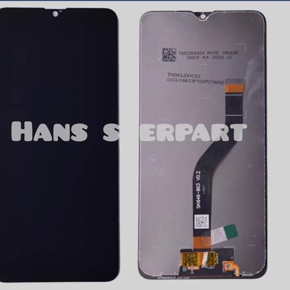 ۞ LCD TOUCHSCREEN SAMSUNG A20S / A207 A207F - ORI COMPLETE ❃