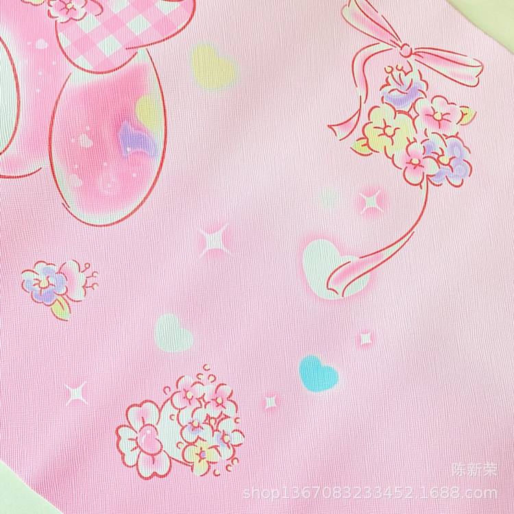 SANRIO DESK MAT/ MOUSE PAD SANRIO MOUSE PAD / ALAS MEJA KOMPUTER /TATAKAN MEJA BELAJAR CINNNAMOROLL / KUROMI/ MELODY/ HELLO KITTY