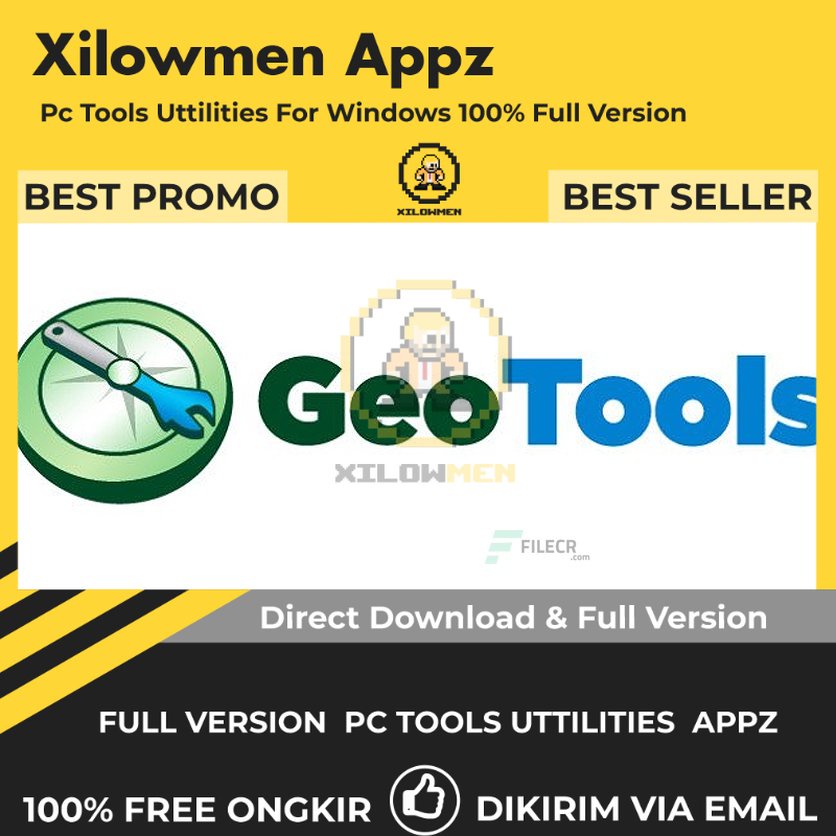 [Full Version] Four Dimension Technologies GeoTools Pro PC Tools Software Utilities Lifetime Win OS