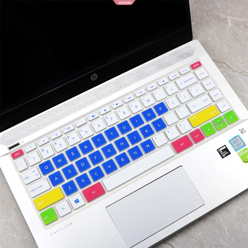 Film Pelindung Cover Keyboard Notebook Laptop Silikon 13.3 Inci Untuk HP ENVY X360 13-U017TU/U018TU/U019TU/U114tu/U115tu [ZXL]