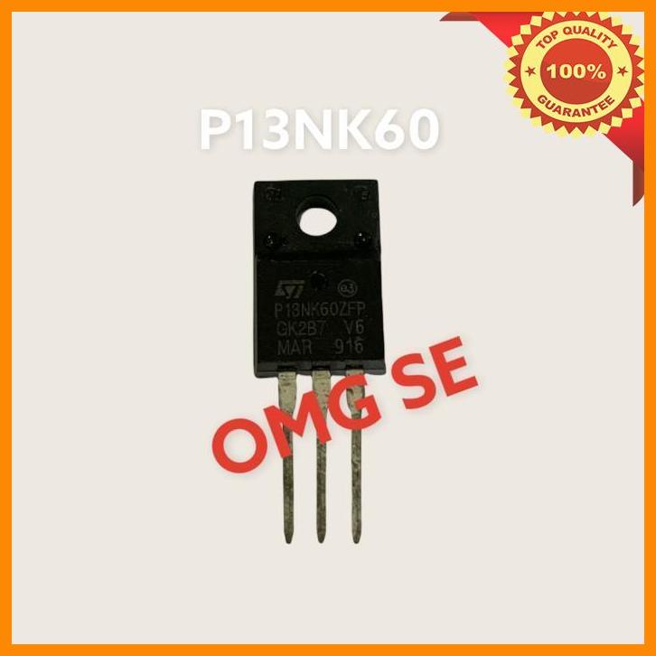 (SEO) P13NK60 transistor P 13NK60