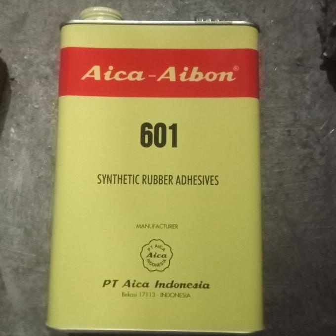 

lem aica aibon 601 galon 2.5 kg / lem kuning serbaguna aibon 2500 gr