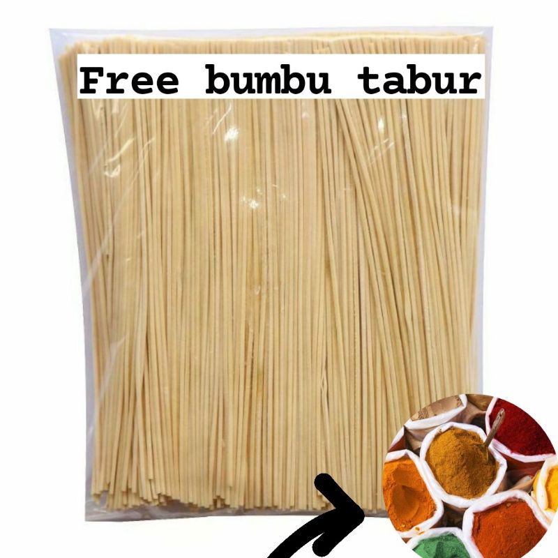 

(COD) MIE LIDI MENTAH FREE BUMBU 500gr | MIE LIDI MENTAH KILOAN | MIE LIDI MENTAH | LIDI-LIDIAN