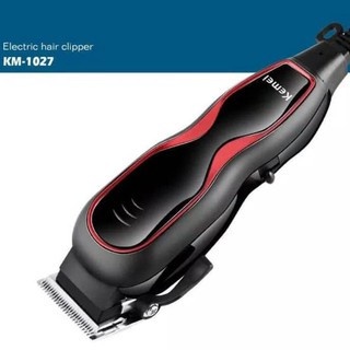 Best Seller Hair Clipper Kemei Km-1027 Alat Cukur Rambut