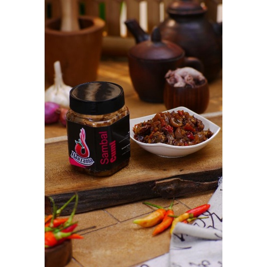 

SAMBEL CUMI BY HANZANNA