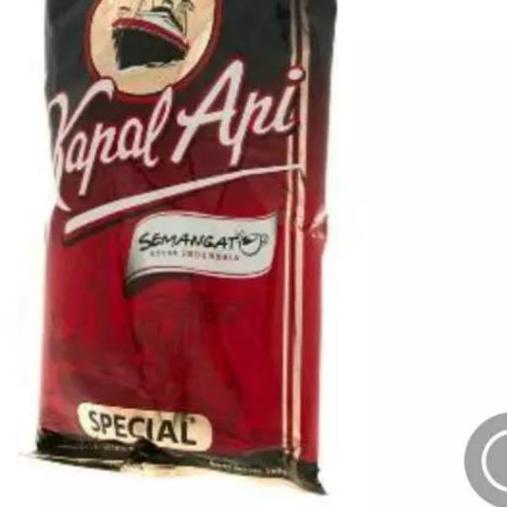 

❃ KAPAL APi 165 GRAM ✦