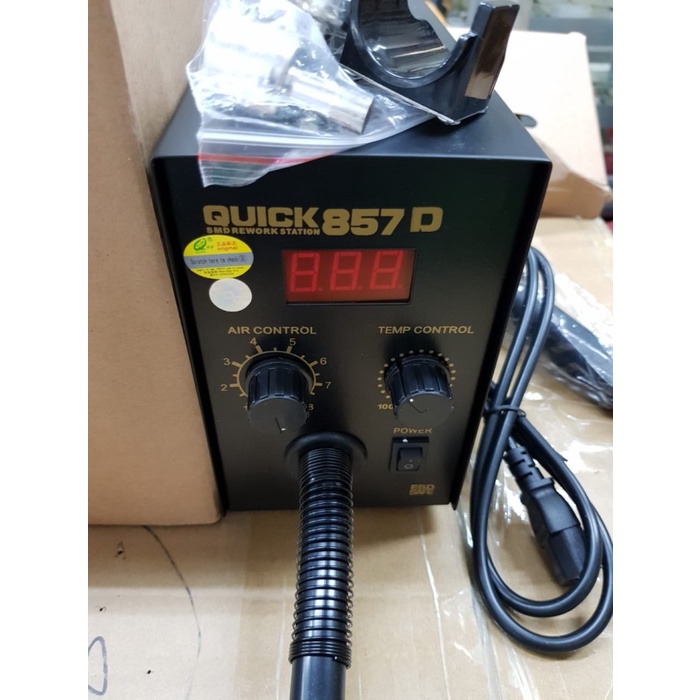 BLOWER QUICK 857D SOLDER UAP 857D
