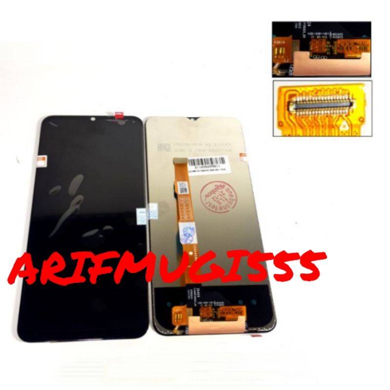 LCD Vivo Y52S/Y53S/Y31S/Y51A/Y31 2020/Y51 2020 Fullset Touchscreen Original