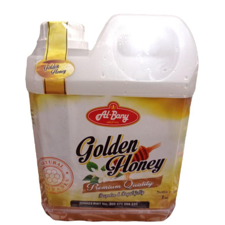 

☛ Gabung reseller madu asli murni 1kg Golden honey Al bany Ayo Beli Sekarang