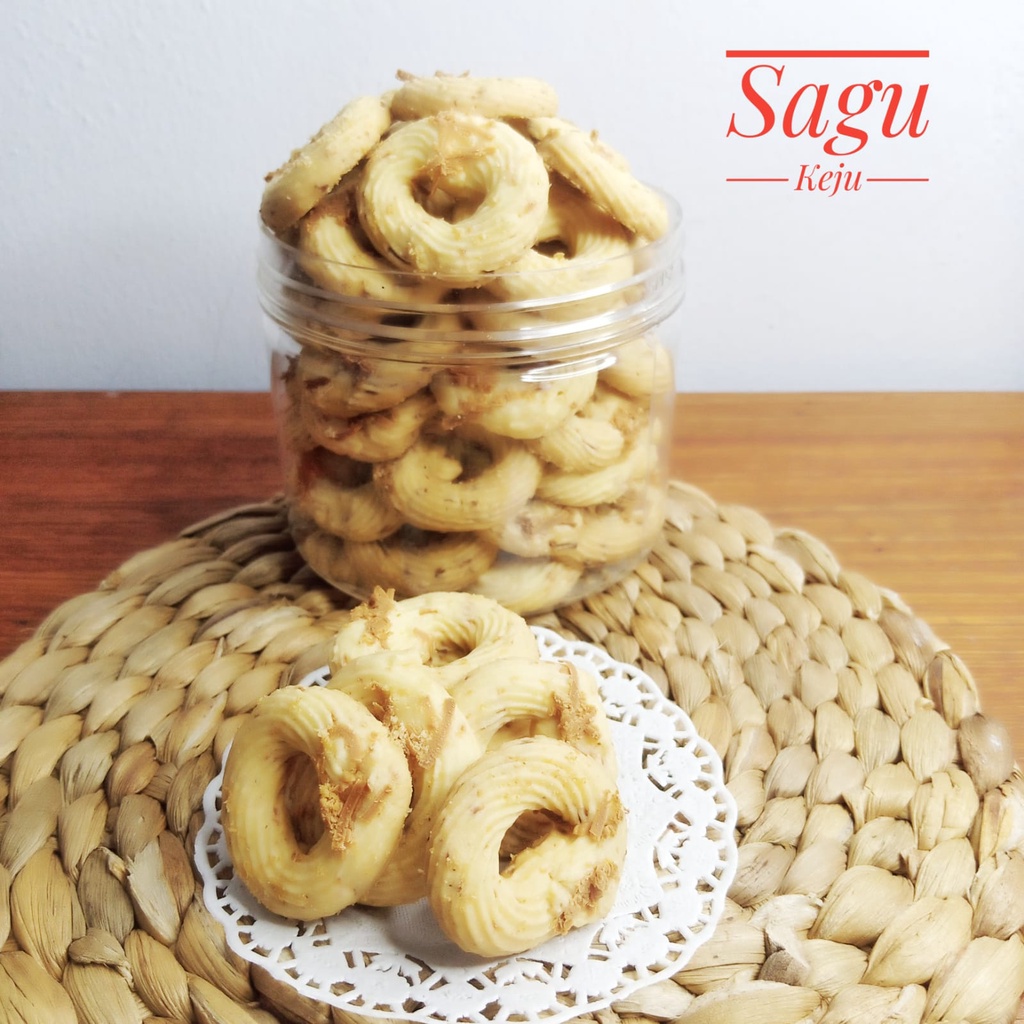 

Sagu Keju