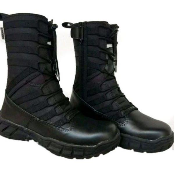 Menarik Sepatu pdl ninja webing tni polri sepatu pdl caanggo sepatu pdl terlaris