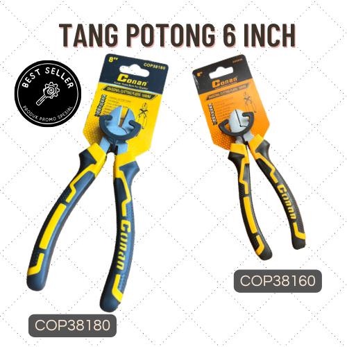 PLIER CUTTING/TANG POTONG DIAGONAL 6/8 INCH COP38160 COP38180