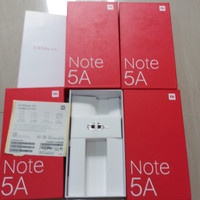 DUS BOX HP XIAOMI REDMI 4A 5A 6A NOTE 5A AKSESORIS