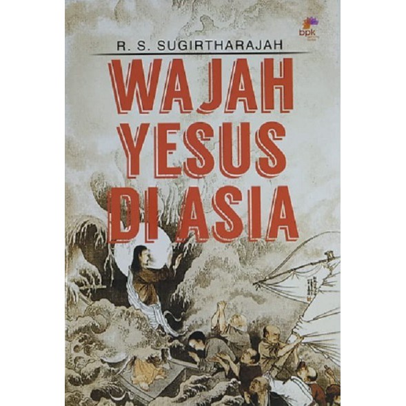Wajah-Wajah Yesus Di Asia