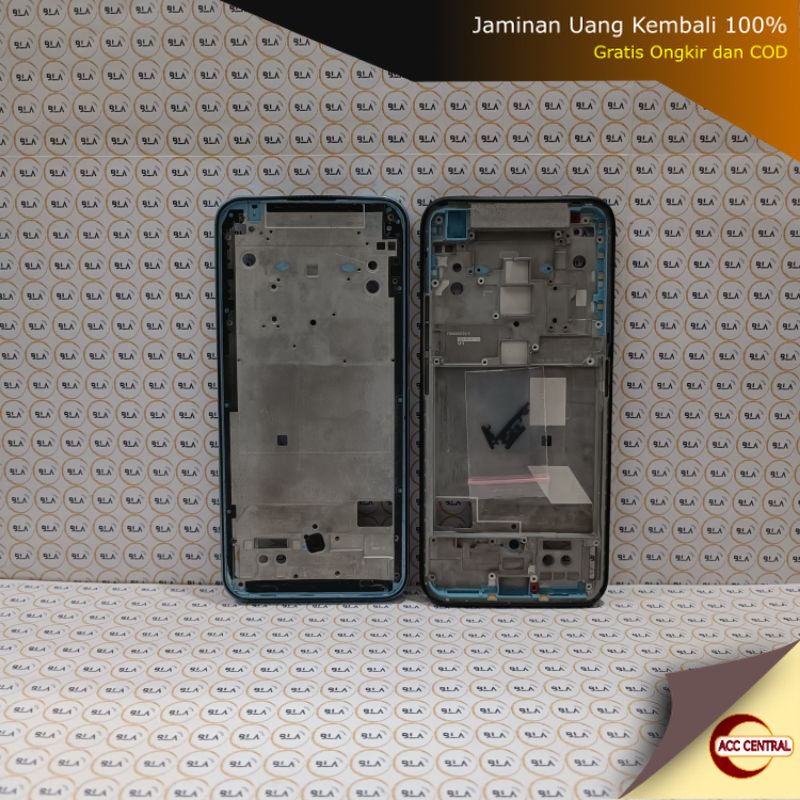 Tatakan Tulang Tengah Frame LCD Vivo V17 Pro