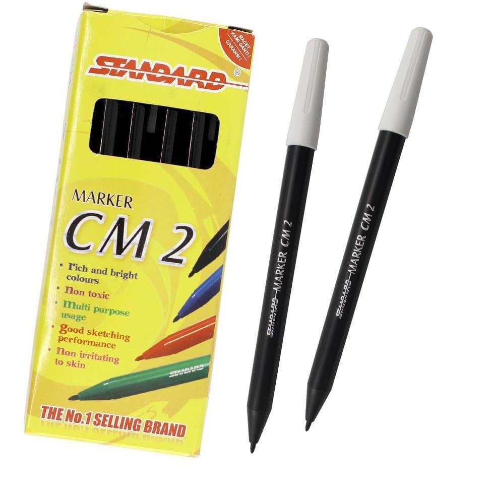 

E78 Spidol Kecil Standart CM2 (isi12) HOT SALE ₪