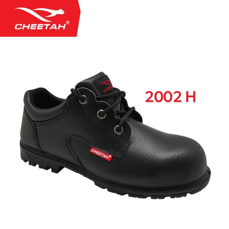 Cheetah Sepatu Safety 2002H Nitrile