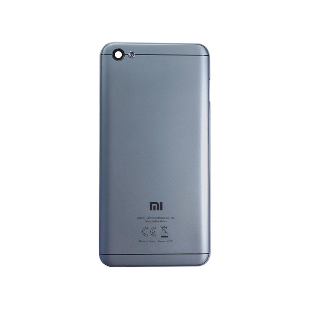 BACK COVER / TUTUP BELAKANG XIAOMI REDMI NOTE 5A (SUDAH TERMASUK TOMBOL ON OFF PLUS VOLUME)